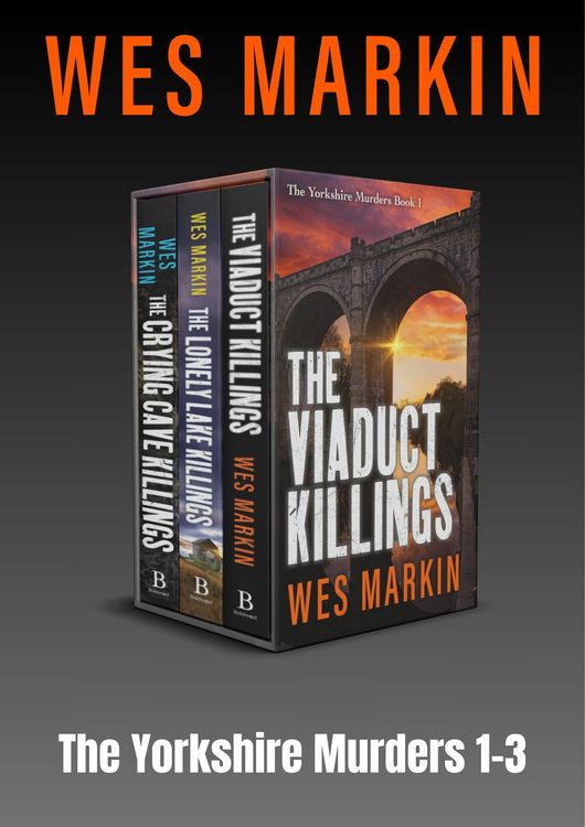 Produktbild: The Yorkshire Murders 1-3