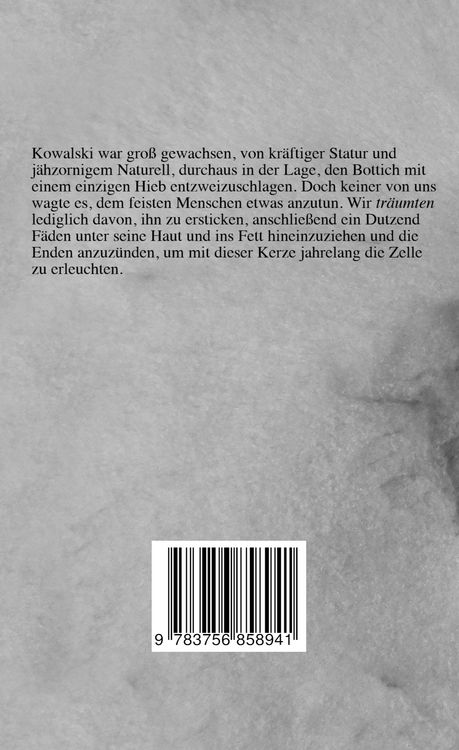Produktbild: Der Obstdieb und andere Erz&auml;hlungen des Grauens