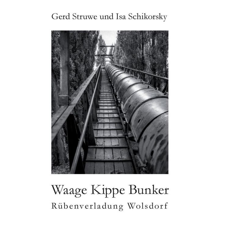 Produktbild: Waage Kippe Bunker