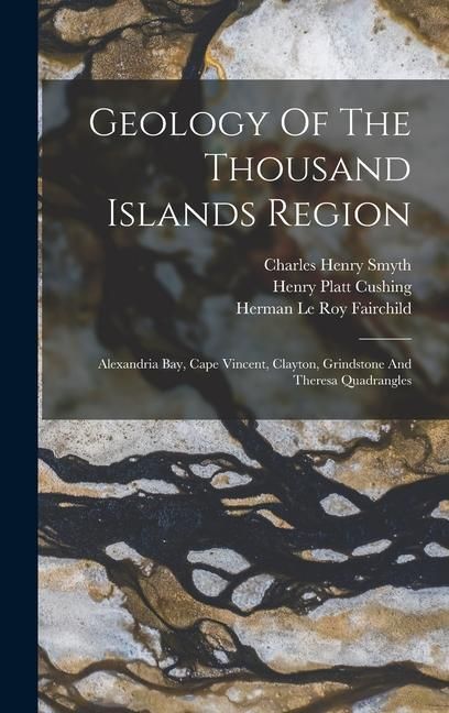 Produktbild: Geology Of The Thousand Islands Region