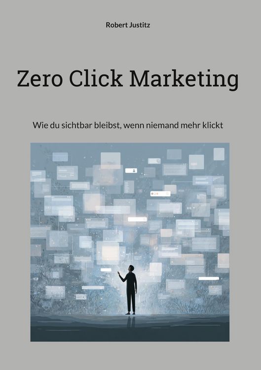 Produktbild: Zero Click Marketing