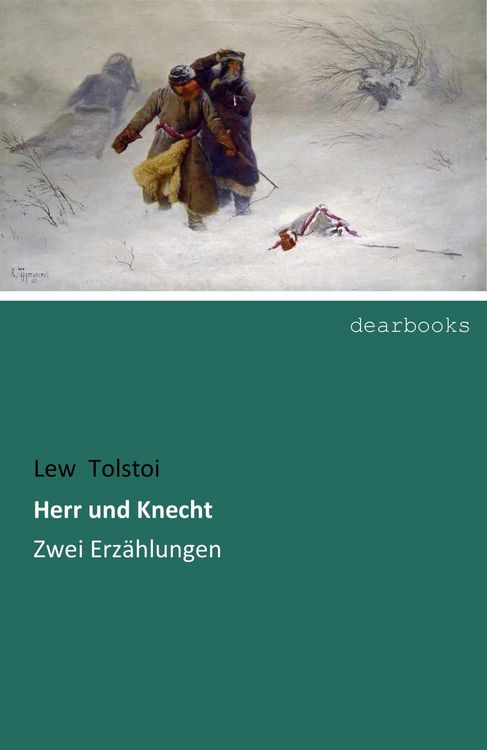 Produktbild: Herr und Knecht