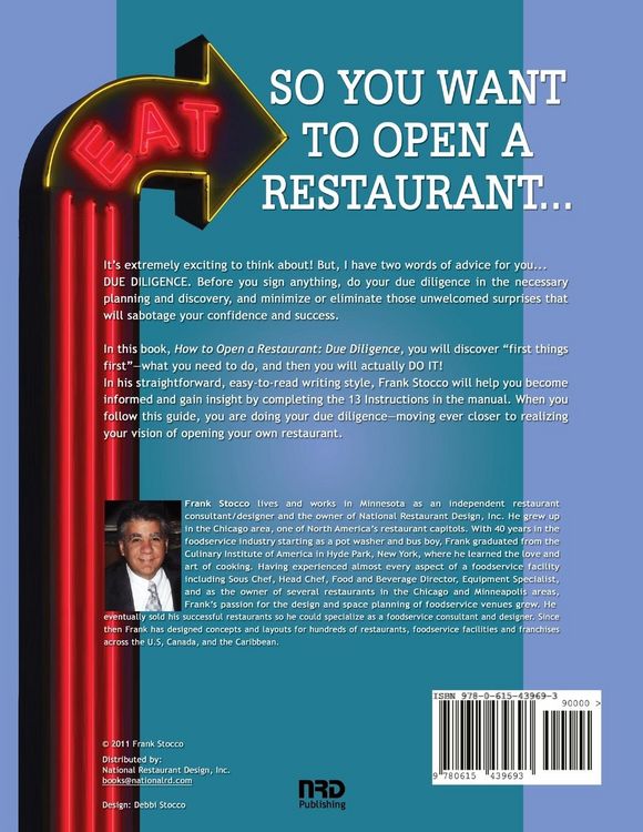 Produktbild: How to Open A Restaurant