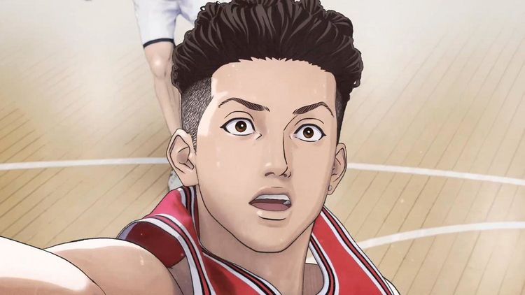 Produktbild: The First Slam Dunk - Steelbook Edition - Limitiertes Steelbook (4K Ultra HD+Blu-ray)