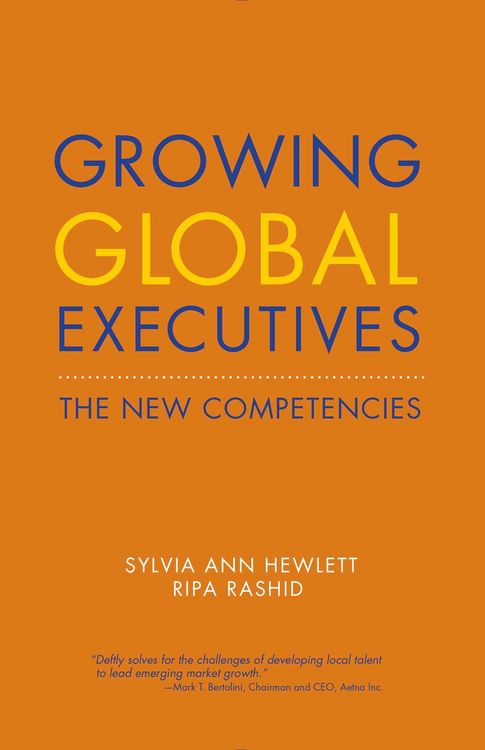 Produktbild: Growing Global Executives