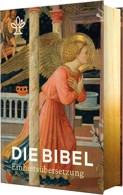 Produktbild: Die Bibel mit Bildmotiven von Engeln