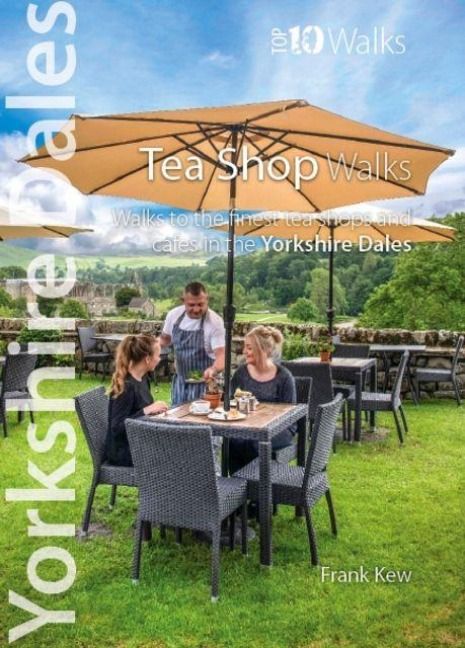 Produktbild: Yorkshire Dales Tea Shop Walks (Top 10)