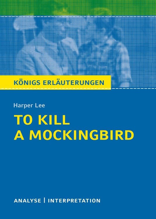 Produktbild: To Kill a Mockingbird von Harper Lee.