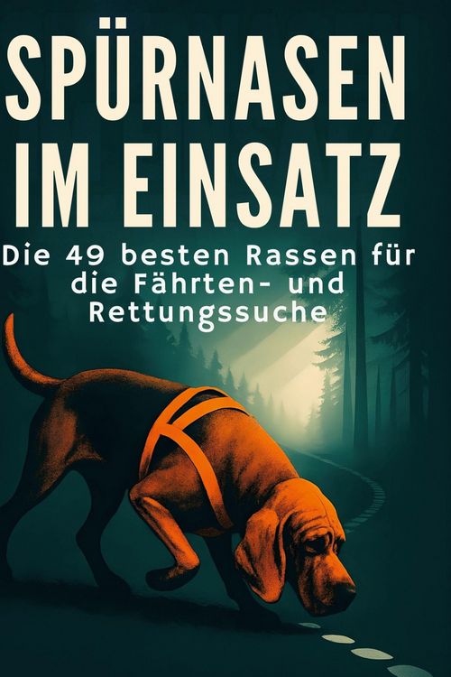 Produktbild: Sp&uuml;rnasen im Einsatz