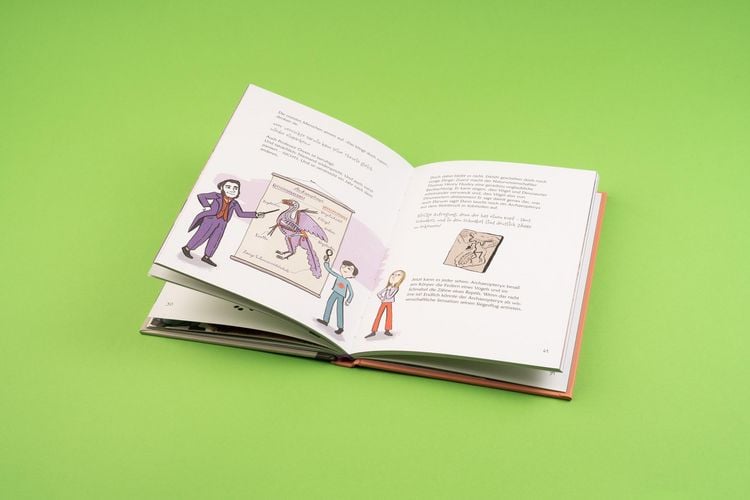 Produktbild: Gekr&auml;chze aus der Urzeit
