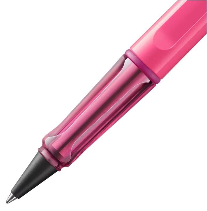 Produktbild: LAMY Tintenroller safari neonpink, M Mine