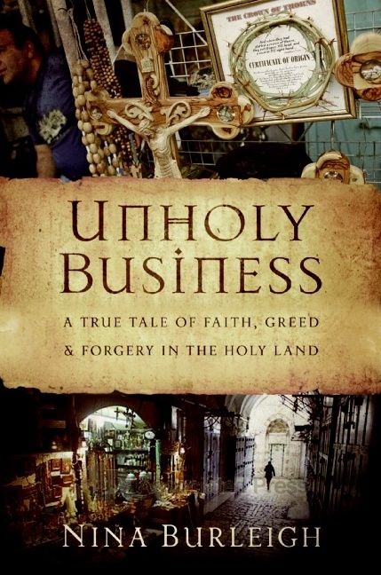 Produktbild: Unholy Business