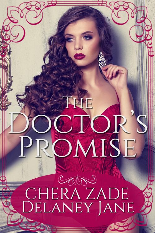 Produktbild: The Doctors' Promise (Hyde & Seek, #3)