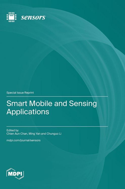 Produktbild: Smart Mobile and Sensing Applications