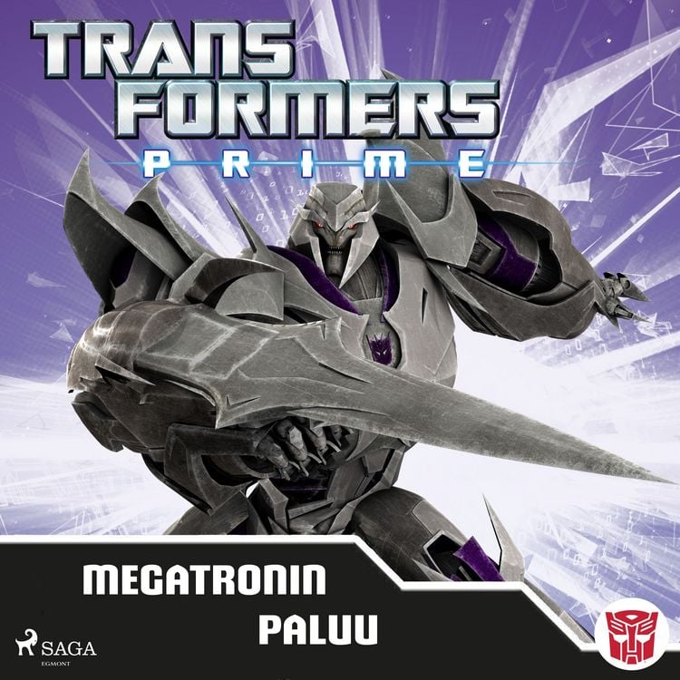 Produktbild: Transformers - Prime - Megatronin paluu