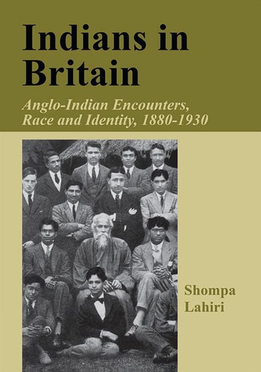 Produktbild: Indians in Britain