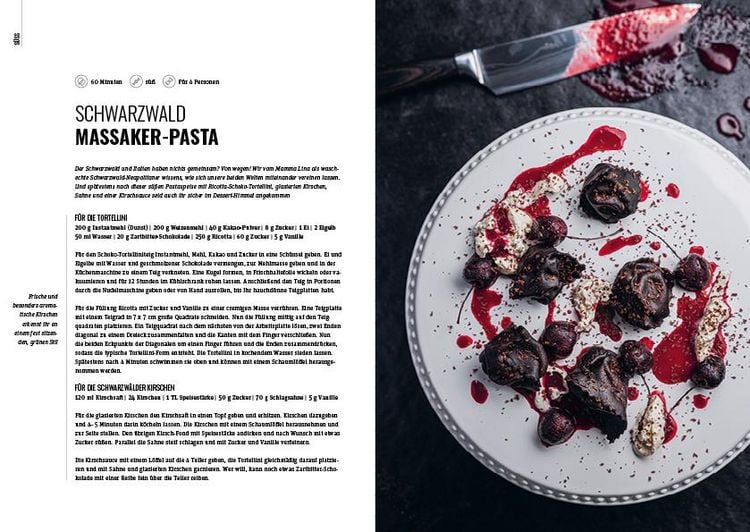 Produktbild: Pasta Con Amici