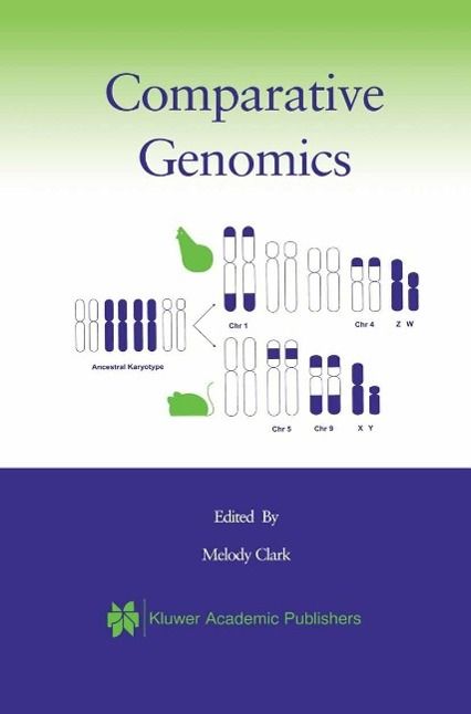 Produktbild: Comparative Genomics