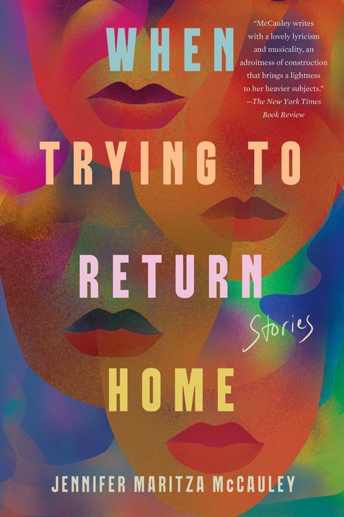 Produktbild: When Trying to Return Home