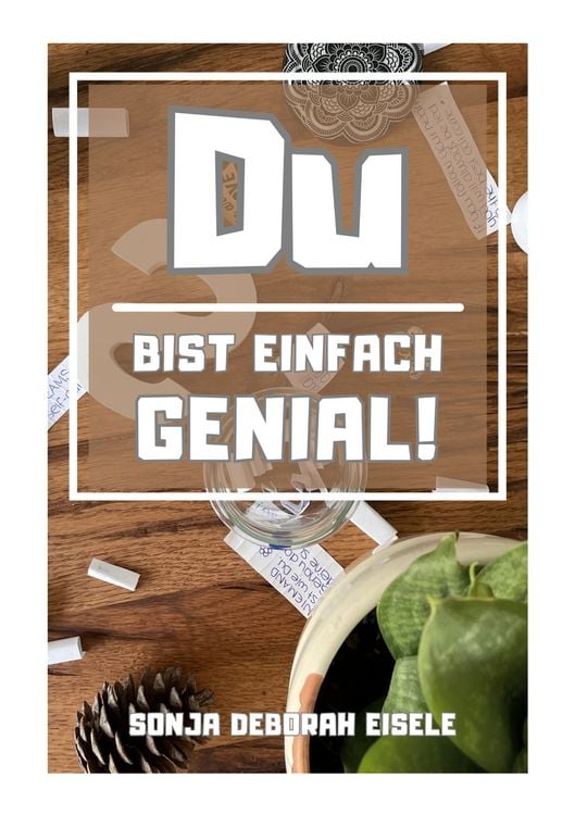 Produktbild: Du bist einfach genial