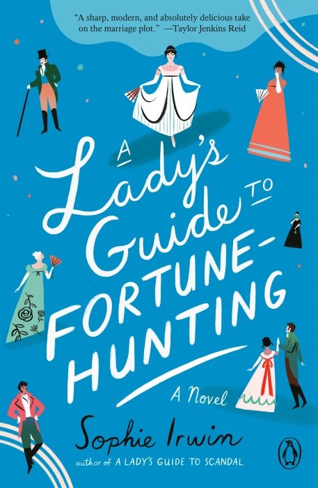 Produktbild: A Lady's Guide to Fortune-Hunting