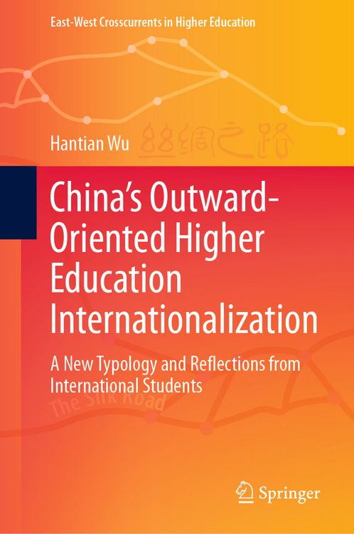 Produktbild: China&rsquo;s Outward-Oriented Higher Education Internationalization