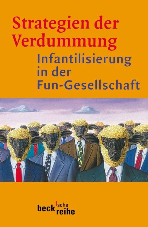 Produktbild: Strategien der Verdummung