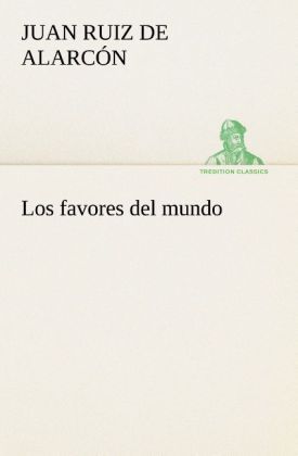 Produktbild: Los favores del mundo