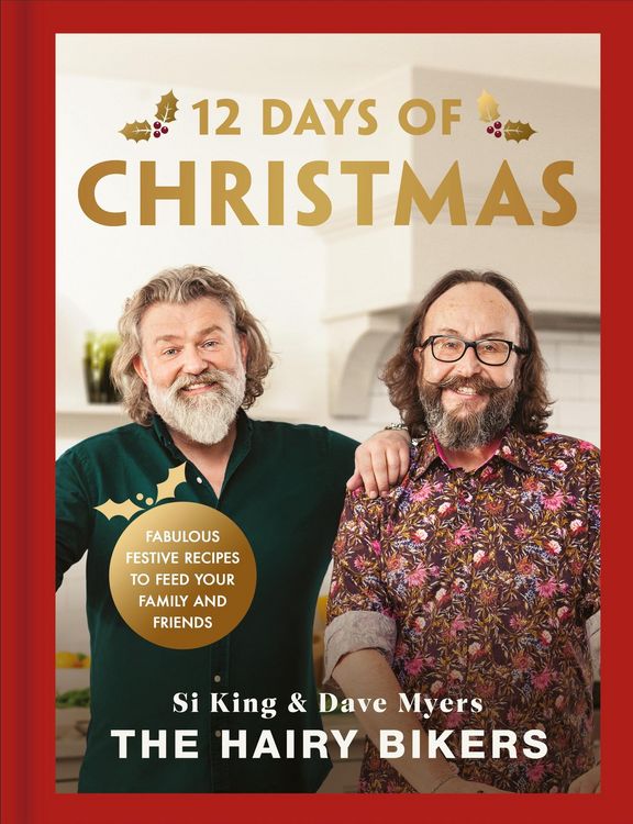 Produktbild: The Hairy Bikers' 12 Days of Christmas