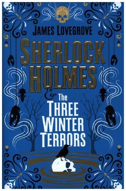 Produktbild: Sherlock Holmes - Sherlock Holmes & The Three Winter Terrors