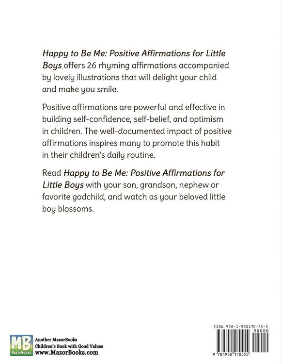 Produktbild: Happy to Be Me