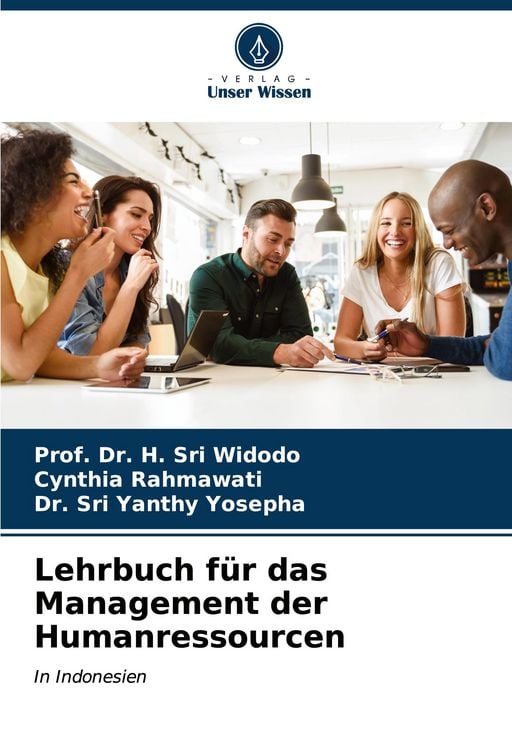 Produktbild: Lehrbuch f&uuml;r das Management der Humanressourcen