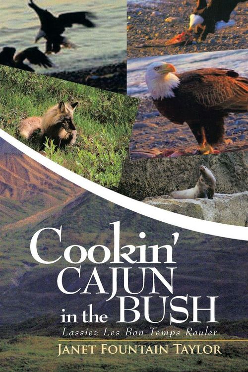 Produktbild: Cookin' Cajun in the Bush