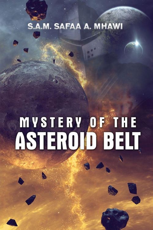 Produktbild: Mystery of the Asteroid Belt