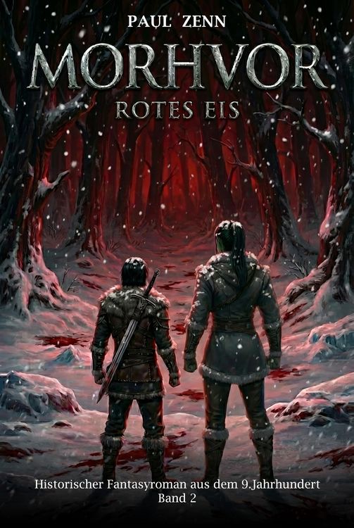 Produktbild: Morhvor - Rotes Eis
