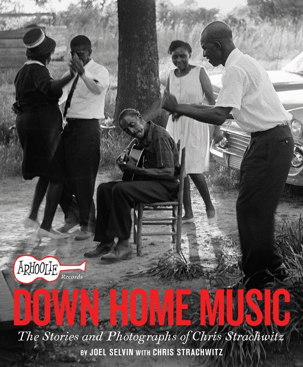 Produktbild: Arhoolie Records Down Home Music