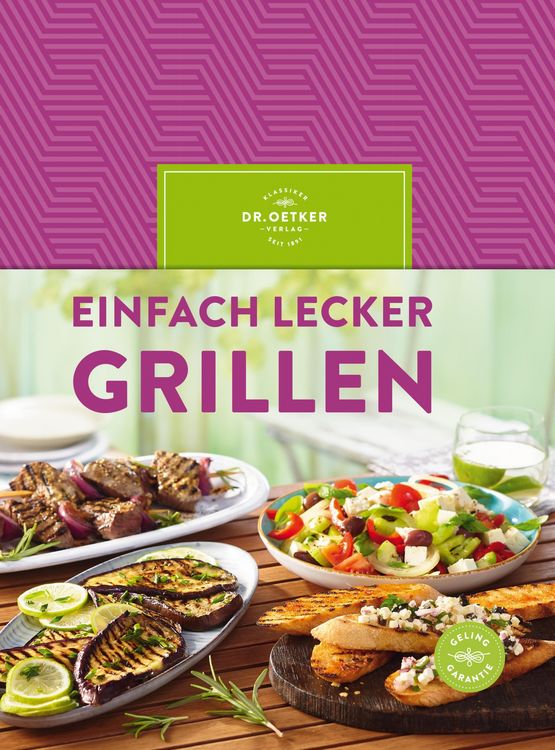 Produktbild: Einfach lecker grillen
