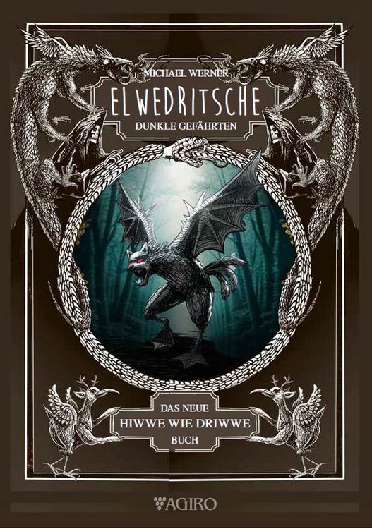 Produktbild: Elwedritsche - dunkle Gef&auml;hrten