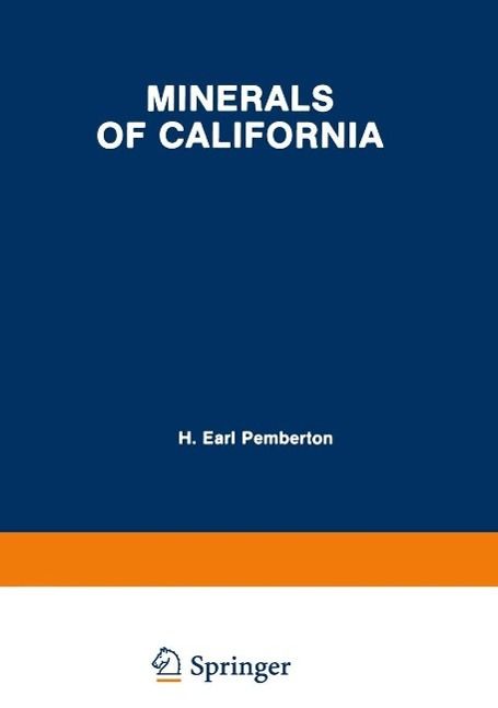 Produktbild: Minerals of California