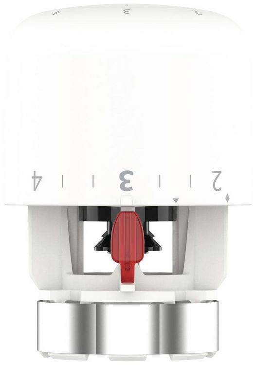 Produktbild: Danfoss 015G4560 Aero RA/V, 34mm Thermostatkopf mechanisch 7 bis 28&deg;C