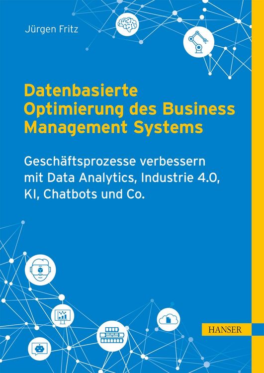 Produktbild: Datenbasierte Optimierung des Business Management Systems