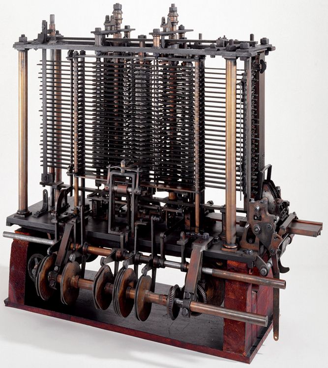 Produktbild: Die Geschichte des Computers