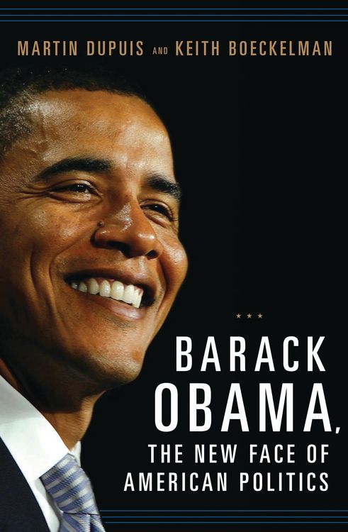 Produktbild: Barack Obama, the New Face of American Politics