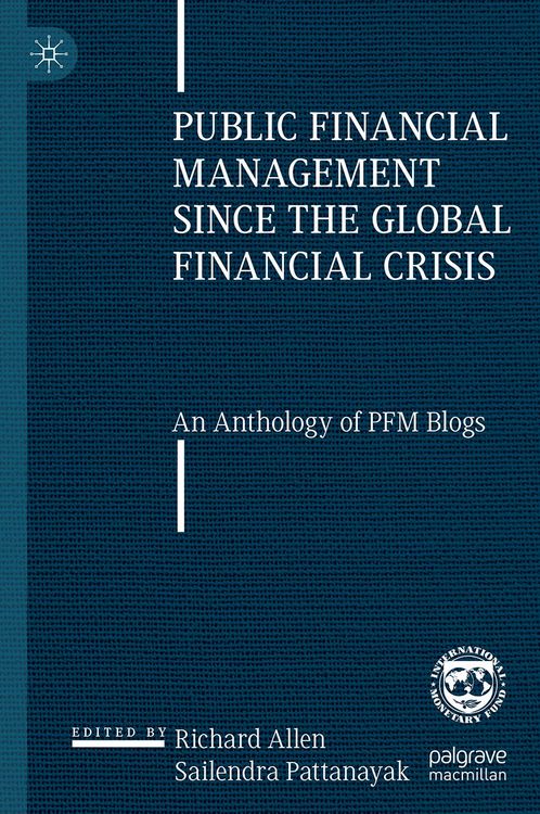 Produktbild: Public Financial Management since the Global Financial Crisis