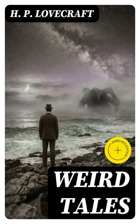 Produktbild: Weird Tales