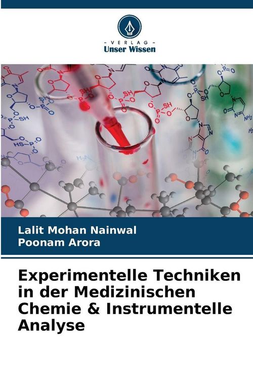 Produktbild: Experimentelle Techniken in der Medizinischen Chemie & Instrumentelle Analyse