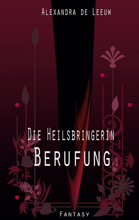 Produktbild: Die Heilsbringerin - Berufung