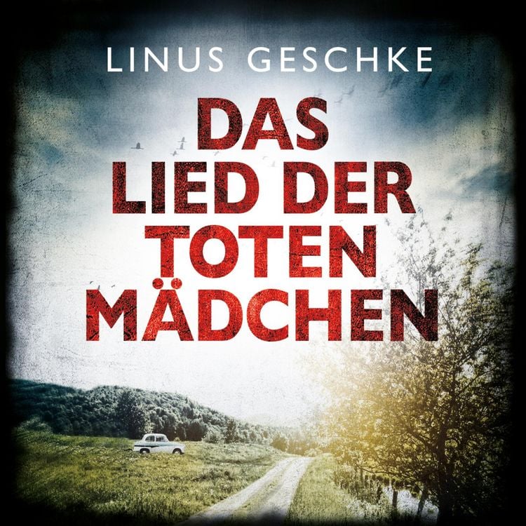 Produktbild: Das Lied der toten M&auml;dchen (Jan-R&ouml;mer-Krimi 3)