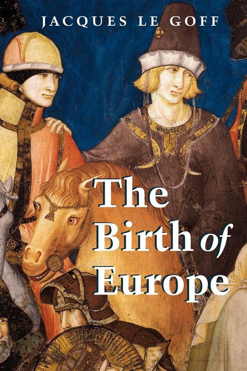 Produktbild: The Birth of Europe