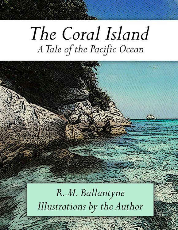 Produktbild: The Coral Island